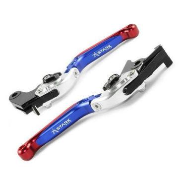 Imagem de Manete Esportivo Articulado Stark Race Xr Falcon Xre Tornado - NoBrand