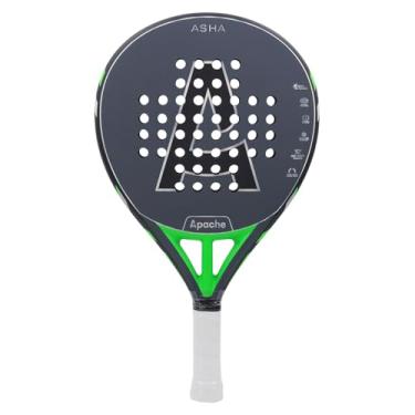 Imagem de Raquetes de tênis EVA Memory Padel, superfície 3D, superleve, de fibra de carbono 3K, raquete de tênis