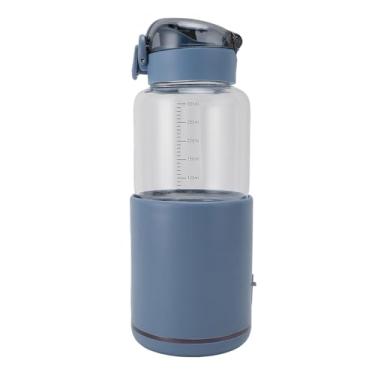 Imagem de Aquecedor de Leite Portátil Sem Fio, Aquecedor de Mamadeiras Portátil de 300 Ml para Viagens, 37 ° C a 55 ° C, Preservação de Calor, para Atividades Ao Ar Livre, Carro, Viagem de