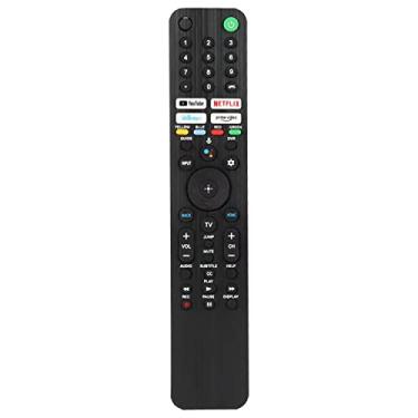 Imagem de Controle remoto por voz RMF-TX520U MG3-TX520U compatível com Sony Smart TV KD-43X KD-50X XR-50X XR-55ARB Series com controle de substituição de teclas de vídeo YouTube Netflix Prime Video