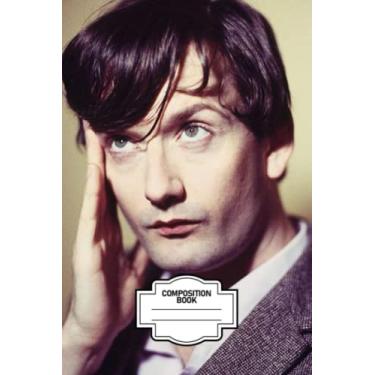 Imagem de Composition Notebook : Jarvis Cocker Wile Ruled 100 Pages for School Home or Work - Christmas, Thankgiving Notebook Gift Ideas.