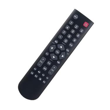 Imagem de Controle remoto de substituição RC2000N01 RC3000N02 - ALLIMITY - adequado para controle remoto TCL LCD LED TV RC3000N01 RC2000N02 L32HDM12 L40FHDML12 32D2700 28D2700 40FD2700 32D2700 2B280 0