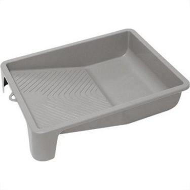 Imagem de Bandeja Para Pintura Roma Grande Flex 23Cm - Kit C/12 Pecas - PINCEIS 