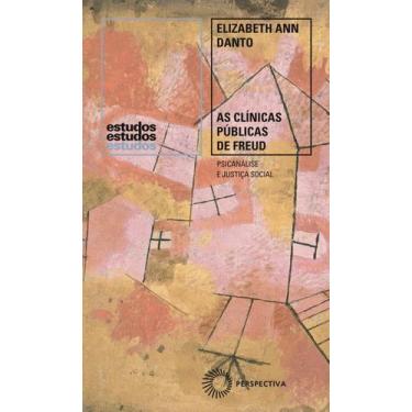 Imagem de Livro - As clínicas públicas de Freud