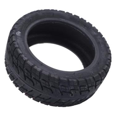 Imagem de Pneus Sólidos de 10 Polegadas para Scooter Elétrica, Anti-deslizamento de Desgaste de Desgaste 85/65-6.5 Roda de Pneu de Vácuo de Scooter Elétrica para Substituição