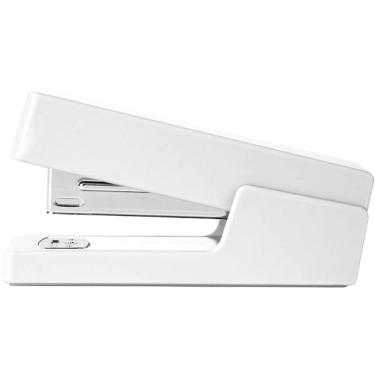 Imagem de Grampeador 24-6 e 26-6 para até 20 folhas Branco 4967 Spiral - cx 1 un