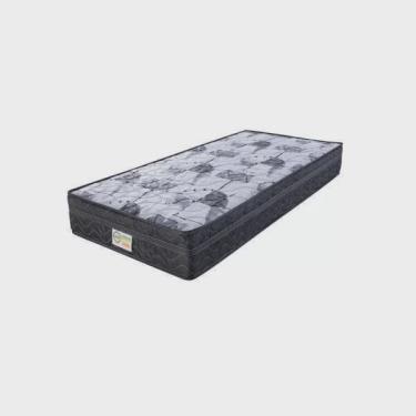 Imagem de Colchão Solteiro Montreal Molas Verticoil Imperial Black 23X 188X 88 cm