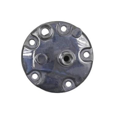 Imagem de Tampa Traseira do Compressor 5H14 com Saida Perfil Alto - Royce Connec