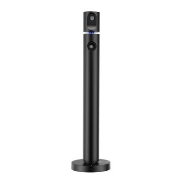 Imagem de Webcam CZUR Halo Streaming Dual 1080P USB com microfone