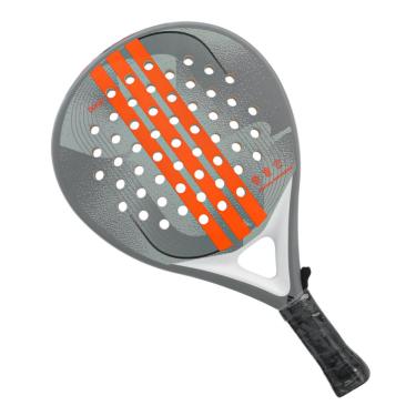Imagem de Raquete De Padel Adidas Drive Grey 3.4 Cinza