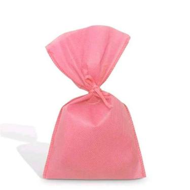 Imagem de Saco TNT 40x60 Rosa - Fascinação