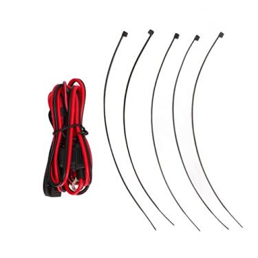 Imagem de Cabo do conector da bateria SAE Desconecte o SAE para o anel de chicote de terminal para carro de motocicleta