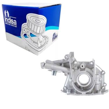 Imagem de Bomba De Óleo - 206 2001 A 2005 / Clio 2000 A 2016 / Kangoo 2002 A 2007 / Logan 2007 A 2016 / Sandero 2007 A 2016 / Twingo 2001 A 2007 - 70191