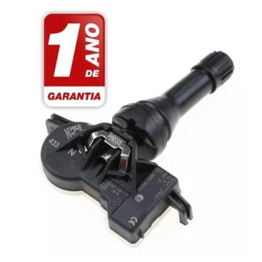 Imagem de Sensor de Pressão de Pneu Tpms Nissan Leaf 2020 2021 2022 2023 Válvula