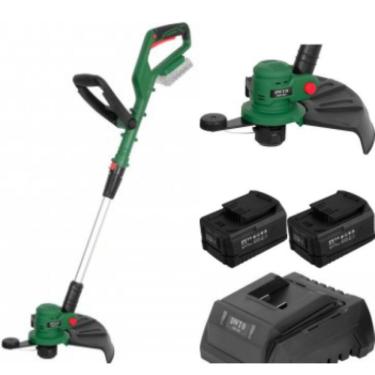 Imagem de Aparador de grama  IAGD 1801 DWT + 2 Baterias 4 Ah 18V
