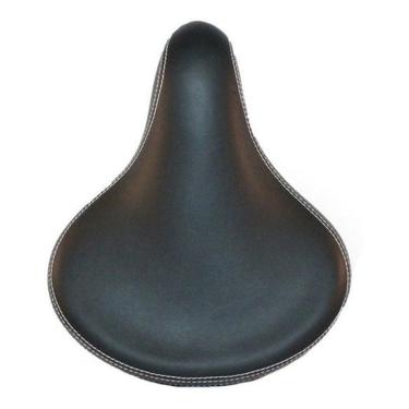 Imagem de Banco Selim Para Bicicleta Comfort Ultra 2 Molas + Carrinho