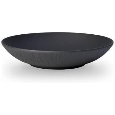 Imagem de Prato Fundo Elegante e Sofisticado com Capacidade de 1.1L, Material de Porcelana Premiu...