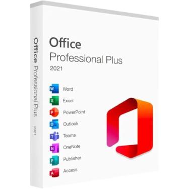 Imagem de Microsoft Office Professional Plus 2021