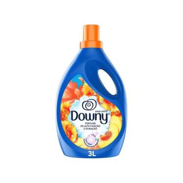 Imagem de Amaciante Downy Concentrado Verão Tropical 3L, Verão Tropical, 3L