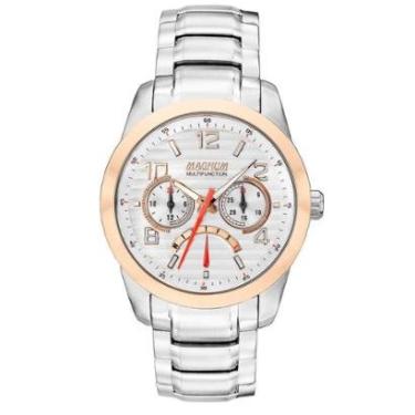 Imagem de Relogio Masculino Magnum MA32630S-Masculino