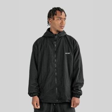 Imagem de Jaqueta Corta Vento Alive Essencial Rubric-Unissex