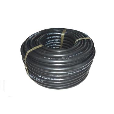 Imagem de Mangueira Compressor Pneumática Anti Torção 1/2 300Psi 60M - Menco