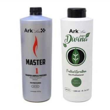 Imagem de Sempre Divina 1 Litro + Shampoo Anti-Resíduos - Ark line