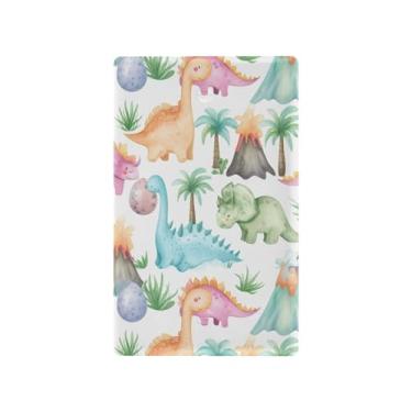 Imagem de SEHANY Capa de placa de parede com interruptor de luz engraçada de dinossauro, tamanho padrão e à prova de calor, placas decorativas para decoração de escritório doméstico (11,5 cm x 7 cm)