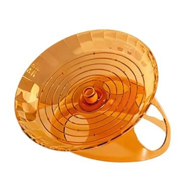 Imagem de Baoblaze Roda de Exercícios para Hamster, Acessórios para Animais de Estimação, Brinquedo de Enriquecimento Ambiental para Hamster, Roda Silenciosa, Acessórios, Laranja