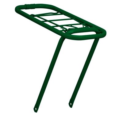 Imagem de Bagageiro Traseiro Garupa Aro 26 Bicicleta Ultra Bike Modelo Stronger Verde