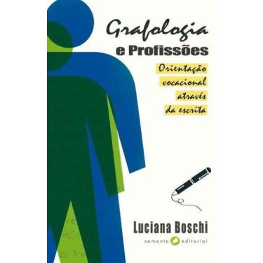Imagem de Grafologia e Profissões - SEMENTE EDITORIAL LTDA, Sortido