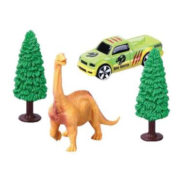 Imagem de Carrinho Maisto Dino Adventure Playsets Modelo 3