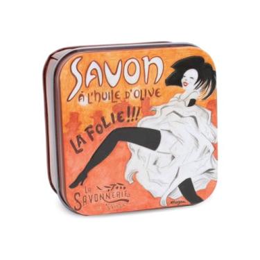 Imagem de La Savonnerie de Nyons Sabonete Cabaret May Rose 100 ml