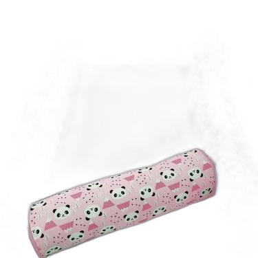 Imagem de Kit Berço Rolinhos Americano | 4 peças | 100% Algodão