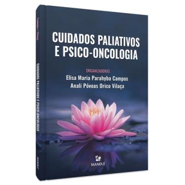 Imagem de Livro - Cuidados Paliativos e Psico-oncologia
