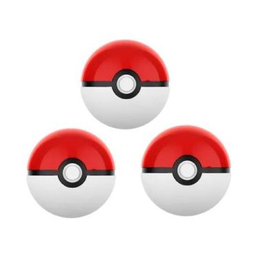 Imagem de Figuras De Anime Pokémon Gengar Bulbasaur Sylveon Em Miniatura Em Bola