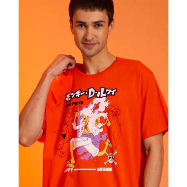 Imagem de Camiseta One Piece Luffy Gear 5 - Piticas
