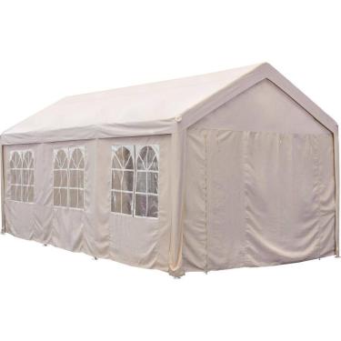 Imagem de Tenda Gazebo Aco E Poliester 8x4m Com Lateral - Celebrate