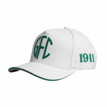Imagem de Boné Guarani Aba Curva Branco Original-Masculino