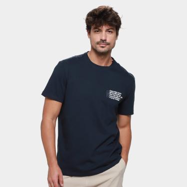 Imagem de Camiseta Calvin Klein Ny Address Masculina-Masculino