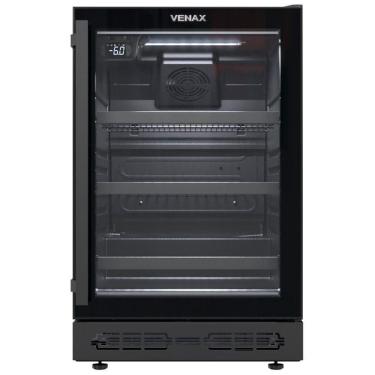 Imagem de Cervejeira Venax De Embutir Top Light In 100 Litros Preto Fosco 220V 27715