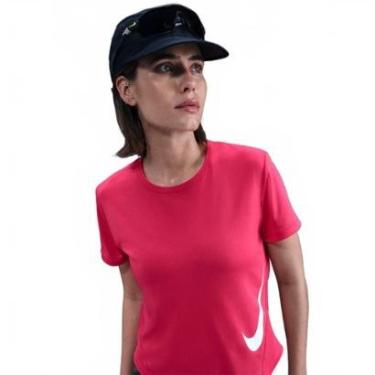 Imagem de Camiseta Dri-FIT Nike Swoosh Feminina-Feminino