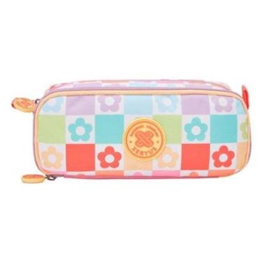 Imagem de ESTOJO XERYUS DUPLA COLLEGE DAISY 13804-Feminino