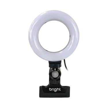 Imagem de Ring Light Bright Office 3 Tonalidades de Cores Cód.ST002