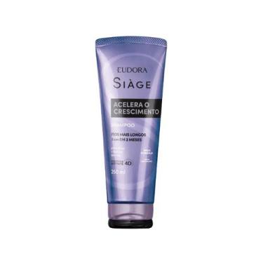 Imagem de Shampoo Eudora Siàge Acelera o Crescimento 250ml, 250ml