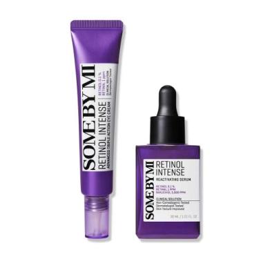 Imagem de Sérum e Creme para os Olhos SOME BY MI Retinol Intense Reativador