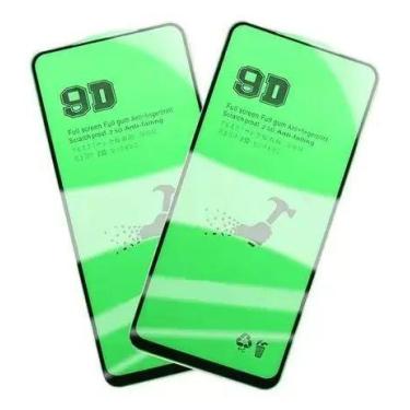 Imagem de Película Ceramica Nano 9d Para Samsung Galaxy M62 - Ceramic 9D
