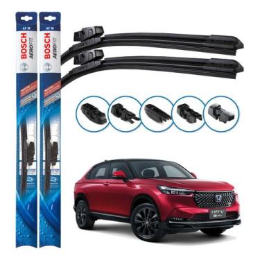 Imagem de Palheta Limpador Chuva Parabrisa Hrv Bosch Hr-v 2023 A 2024 - NoBrand
