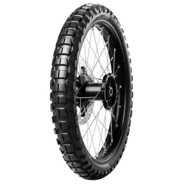 Imagem de Pneu Moto 90 90 R21 Karoo 4 Dianteiro TL 54T Metzeler