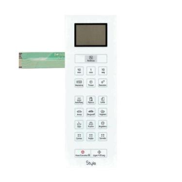 Imagem de Membrana microondas nn st 65 hwru - nn-st65 - DIPRIMEIRA